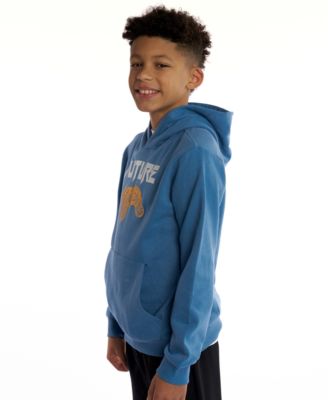 Boys' 5-20 Graphic Printed Pull-On Hoodie