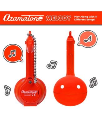 Melody Series Japanese Electronic Mini Size Musical Toy Portable 11 Pre-Programmed Songs