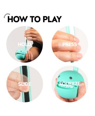 Japanese Electronic Musical Toy Portable Music Synthesizer Educational Fun Gift for Children, Teens, & Adults