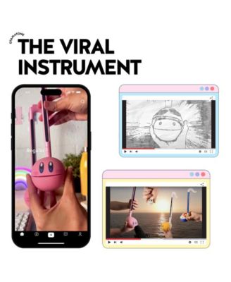 Japanese Electronic Musical Toy Portable Music Synthesizer Educational Fun Gift for Children, Teens, & Adults