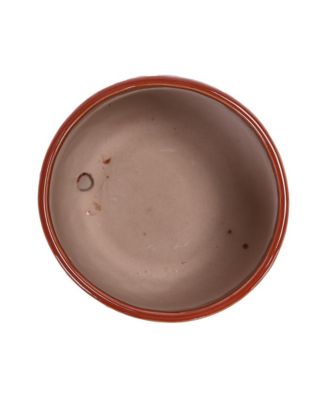 Set of 2 Modern Ceramic Planter Pots