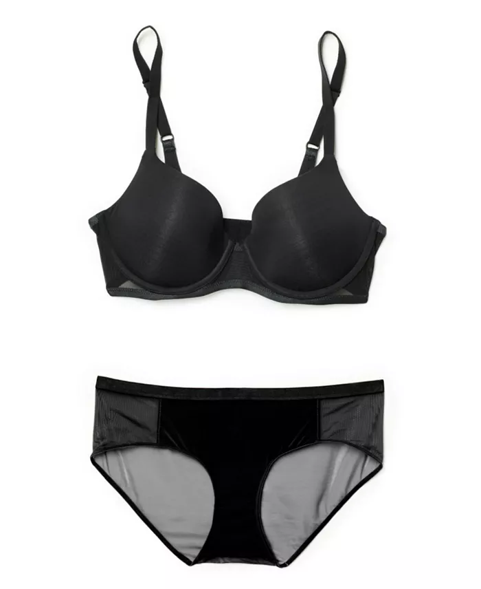 Women's Fallon Contour Full Coverage Bra - thumbnail 4