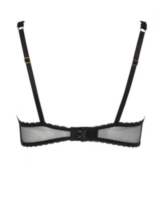 Women's Kimmy Push Up Balconette Bra