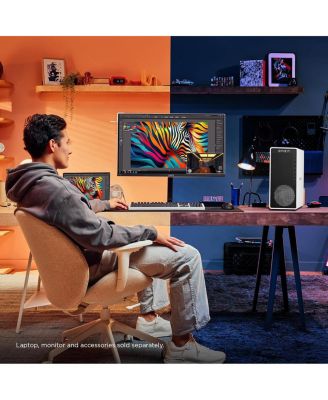 OMEN TG03-0120 16L Gaming Desktop with Intel Core Ultra 5, 16GB RAM, 1TB SSD, RTX 5060 – Windows 11 Home