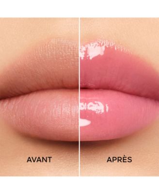 Holiday Limited Edition Shimmering KissKiss Bee Glow Lip Oil