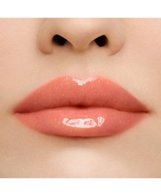 Holiday Limited Edition Shimmering KissKiss Bee Glow Glossy Lip Oil