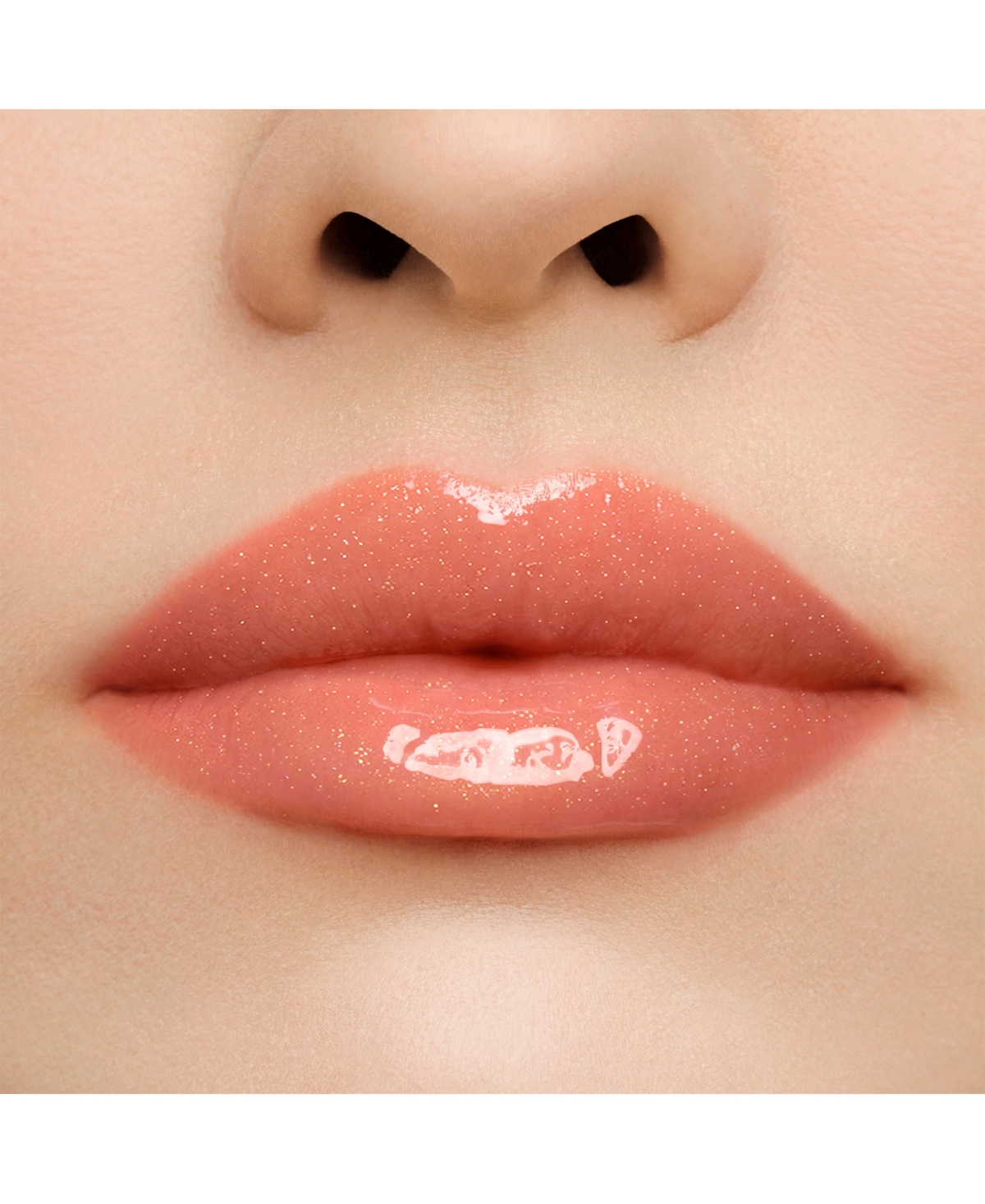 Guerlain Holiday Limited Edition Shimmering KissKiss Bee Glow Glossy Lip Oil