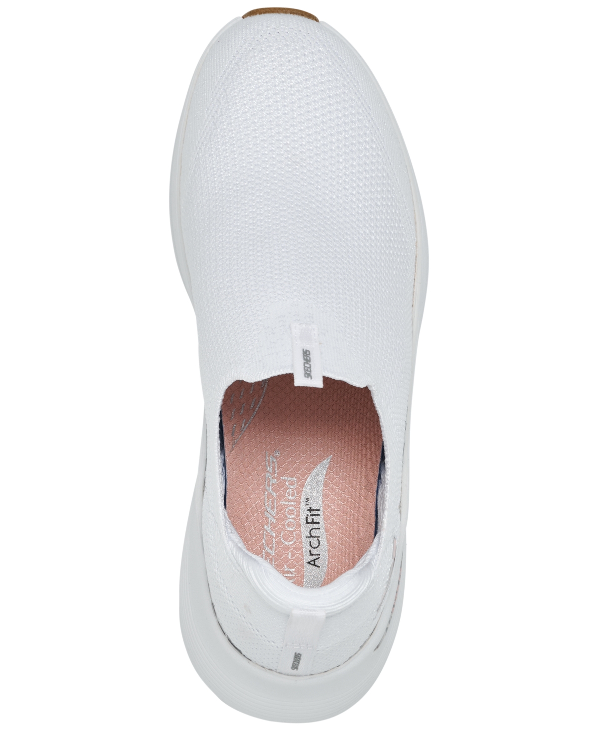 Skechers Women's Go Walk Arch Fit 2.0 In White