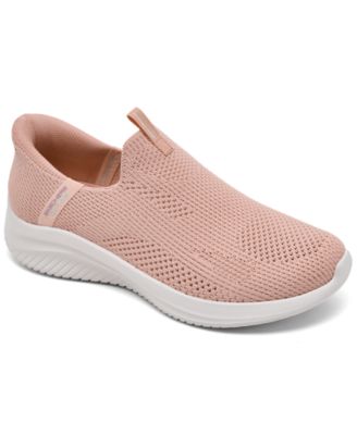 Skechers - Women's Slip-Ins: Ultra Flex 3.0 - Breezy Bliss Slip-On Casual Sneakers from Finish Line