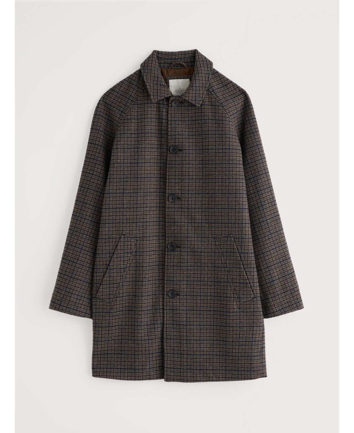 Seasalt Cornwall Men's Roskorwell Coat