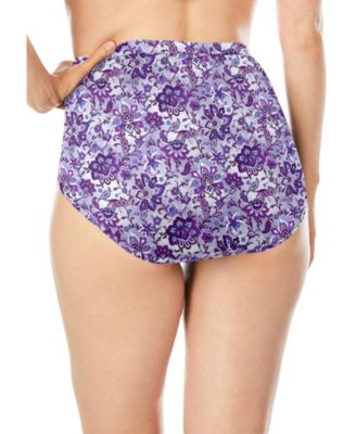 Women's 3-Pack Microfiber Brief