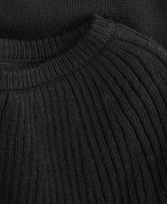 Petite Caped Sweater