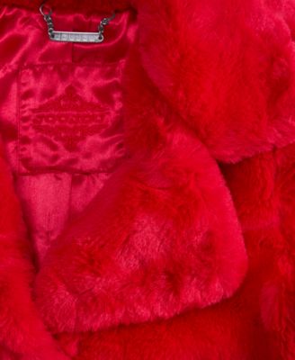 Little & Big Girls Rib Baby Tee, Exclusively at Macy's 