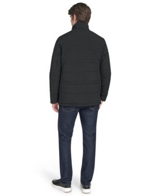 Men's Stretch Quilted Jacket