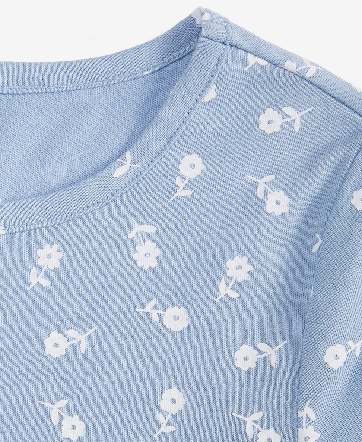 Epic Threads Girls 5-20 Ditsy Floral-Print Long-Sleeve Dress, Macy's Exclusive