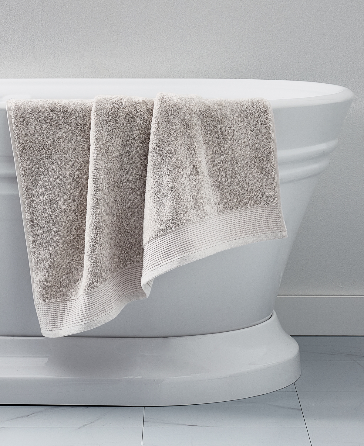 Charter Club Signature Bath Towel, 30" x 56", Exclusively at Macy's