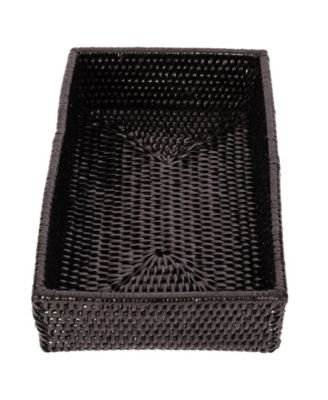 Guest Towel - Rectangular Napkin Holder