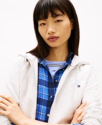 Women's Regular Full-Zip Hoodie