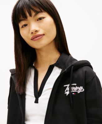 Women's Regular Full-Zip Hoodie