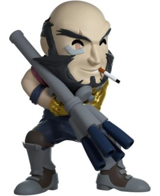 Cowboy Bebop Collection Jet Black Vinyl Figure