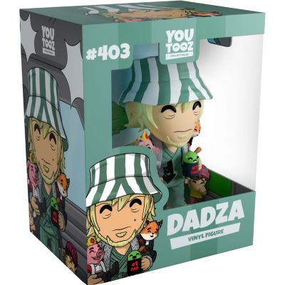 Gaming Collection Dadza Vinyl Figure