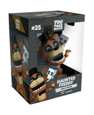 Five Nights at Freddy's Haunted Freddy Vinyl Figure #25