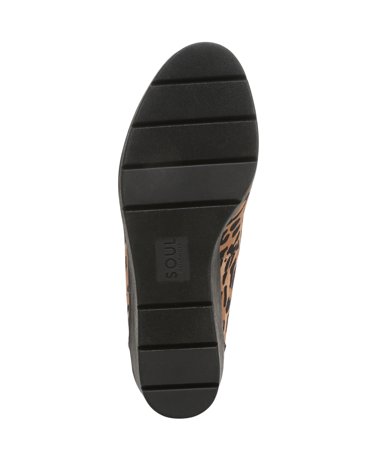 Soul Naturalizer About-time Wedge Pumps In Animal Print