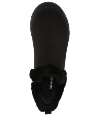 Women's Greatness Zippered Ankle Boots