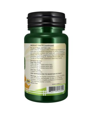 Pets GI Support (Probiotic), 90 Lozenges