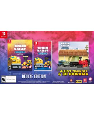Train Valley Collection Deluxe Edition - Nintendo Switch