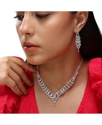Women's Bling Jewellery Set