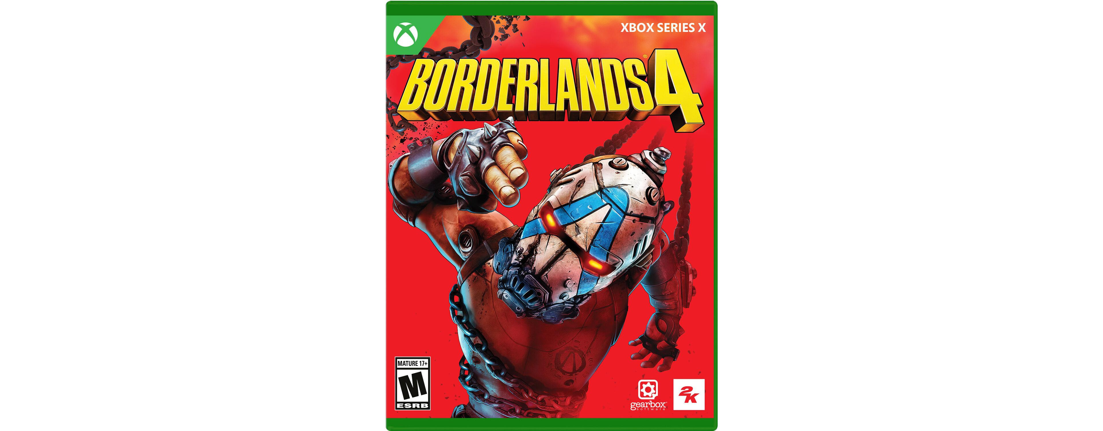 Take 2 Interactive Borderlands 4 Xbox Series X