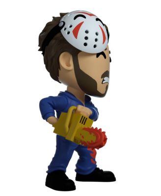 Dead Meat Killer James Vinyl Figure #2