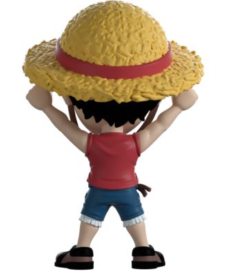One Piece (Netflix) Luffy Vinyl Figure #0