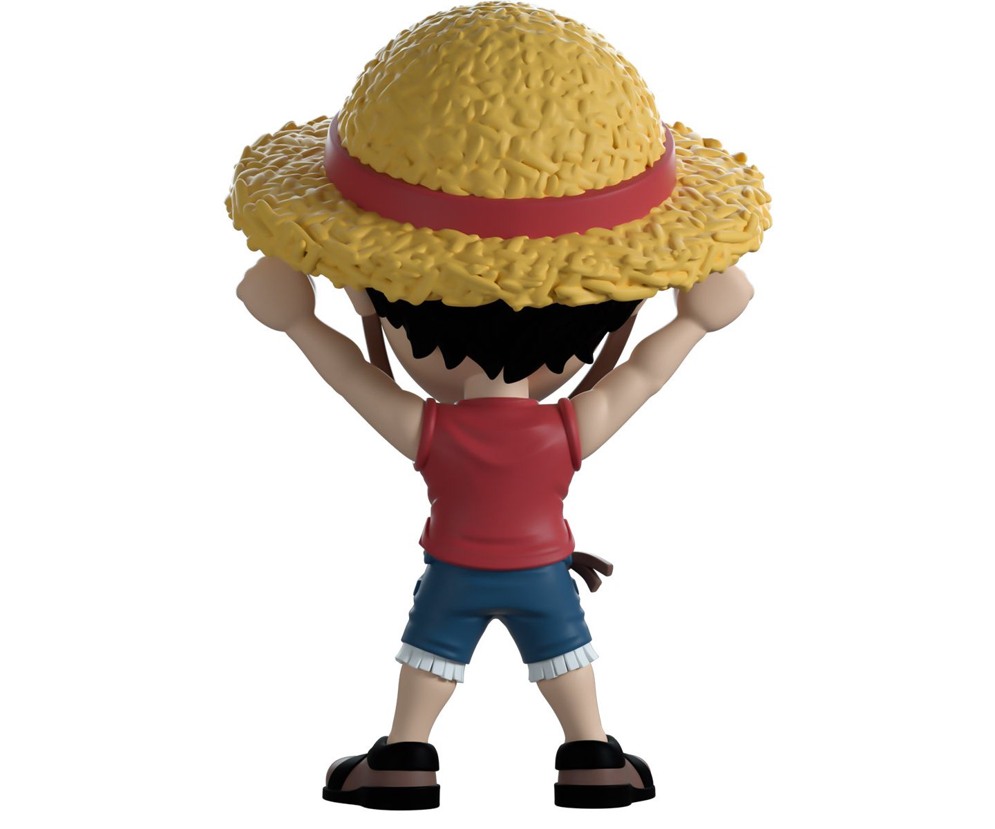 Детская фигурка Youtooz One Piece: Luffy Vinyl Figure #0 — фото 4