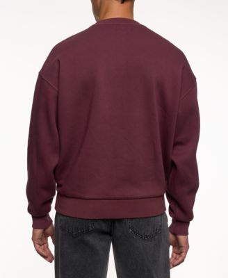 Men's Fleece Crewneck Sweatshirt