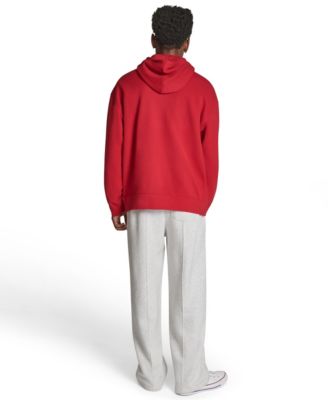 Men's Coca Cola Logo Hooded Sweatshirt