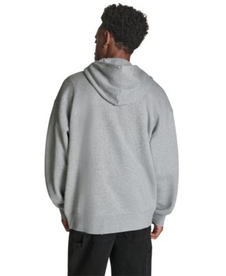 Men's Coca Cola Logo Hooded Sweatshirt