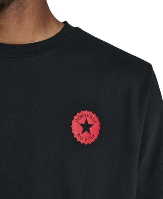 Men's Coca Cola Logo Pull-On T-Shirt