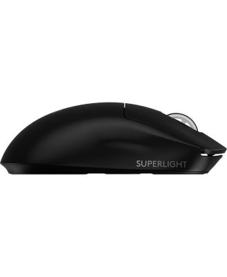 G PRO X SUPERLIGHT 2 LIGHTSPEED Gaming Mouse, Black