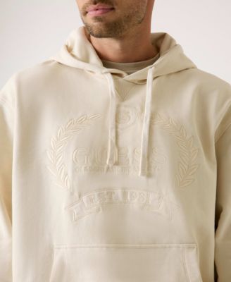 Men's Long-Sleeve Hooded Sweatshirt