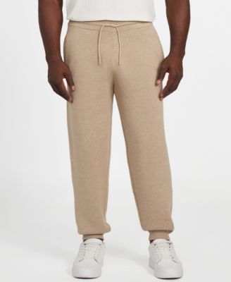 GUESS - Men's Yaki Cuff Mid-Rise Regular Fit Pants