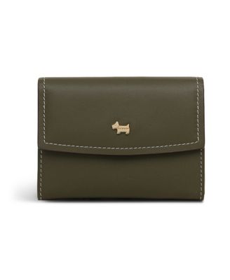 Liverpool Gardens Flap Over Wallet