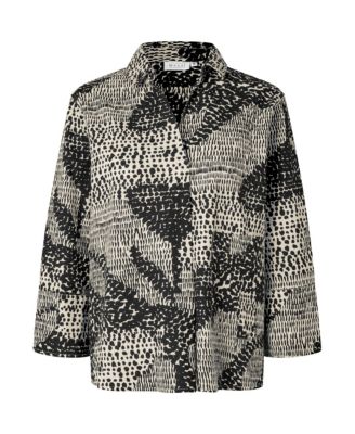 Women's MaIduki 3/4 Sleeve V-Neck Shirt