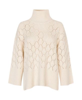 Women's MaFabianov Openwork Sweater