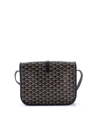 MM Belvedere II Messenger Bag Coated Canvas