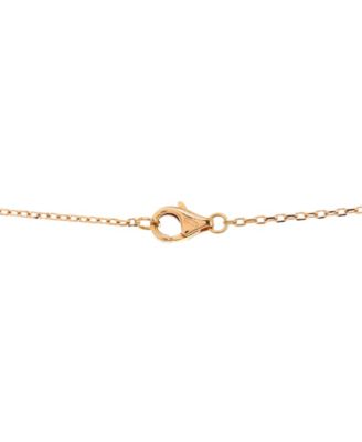 Trinity Pendant Necklace