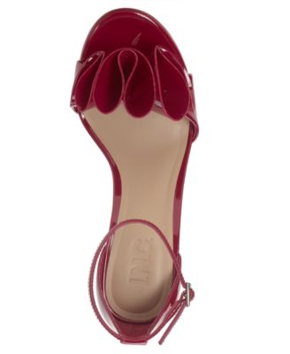 Women's Nayeli Ruffle Dress Sandals, Macy's Exclusive