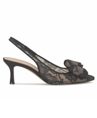 Women's Giverny Halter Back Pumps, Created for Macy's