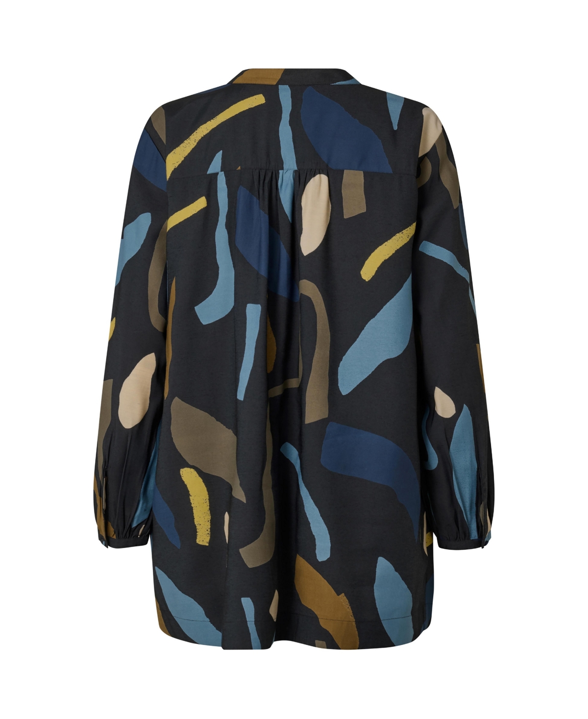 Masai Copenhagen Women's MaGenevra Long Sleeve V-Neck Tunic